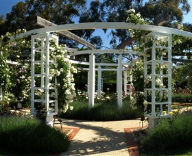 Old Parliament House Gardens - ACT Tourism