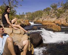 Crystal Falls - ACT Tourism